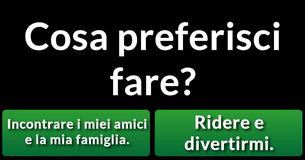 Qual è l'aforisma adatto a te?