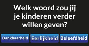 Wat zullen je kinderen later herinneren?