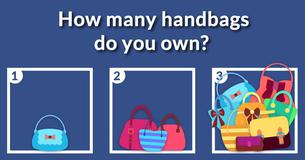What does the content of your handbag say about your personality?