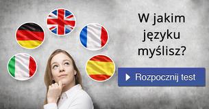 W jakim języku myślisz?