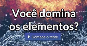 Você domina os elementos?