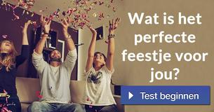 Wat is het perfecte feestje voor jou?