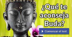 ¿Qué te aconseja Buda?