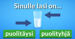 10 kysymyksen persoonallisuustesti!
