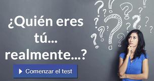 ¿Quién eres tú... realmente...?
