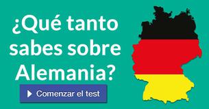 ¿Qué tanto sabes sobre Alemania?