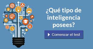 ¿Qué tipo de inteligencia posees?