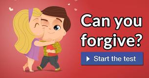 Can you forgive?