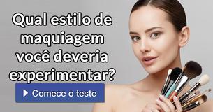 Qual estilo de maquiagem você deveria experimentar?