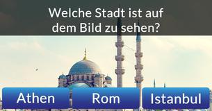  Erkennst Du die Stadt?