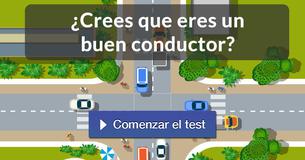¿Crees que eres un buen conductor?