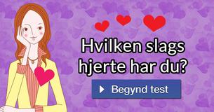 Hvilken slags hjerte har du?