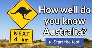 How well do you know Australia?