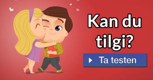 Kan du tilgi?