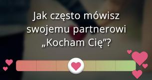 Kim jesteś w związku?