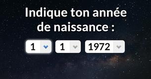 À quel âge vas-tu mourir ?