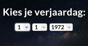 Op welke leeftijd zul je overlijden?