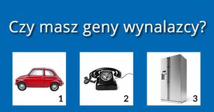 Czy masz geny wynalazcy?