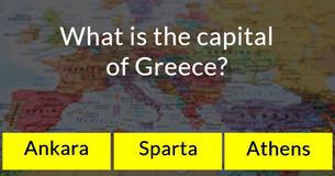 Only 1 In 50 People Know The Capitals Of These 25 Countries