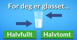 Personlighetstest på 10 spørsmål!