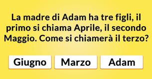 Sarai in grado di rispondere a queste 10 domande difficili?