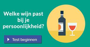 Welke wijn past bij je persoonlijkheid?