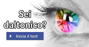 Sei daltonico?