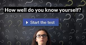 How well do you know yourself?