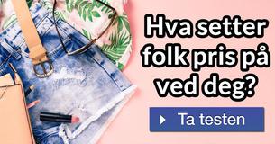 Hva setter folk pris på ved deg?