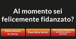 Hai più fortuna nel gioco o nell'amore?