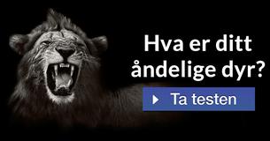 Hva er ditt åndelige dyr?