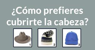 ¿Qué dice la elección de accesorios de tu personalidad?