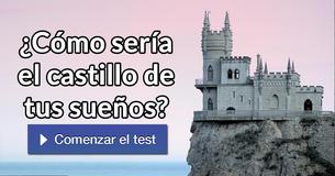 ¿Cómo sería el castillo de tus sueños?