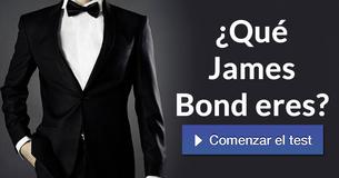 ¿Qué James Bond eres?