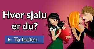 Hvor sjalu er du?