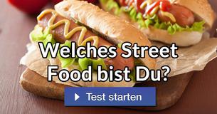 Welches Street Food bist Du?