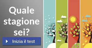 Quale stagione sei? 