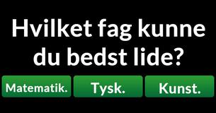 Hvor gør du karriere baseret på dine styrker?