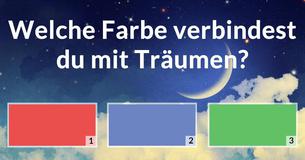 Was verraten Deine Träume über Deine Persönlichkeit?