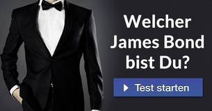 Welcher James Bond bist Du?