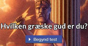 Hvilken græske gud er du?