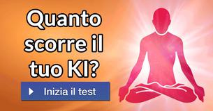 Quanto scorre il tuo KI?