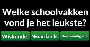 Waar maak je carrière op basis van je sterke punten?