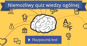 Niemożliwy quiz wiedzy ogólnej