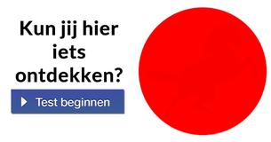 Alleen bepaalde mensen kunnen de verstopte afbeeldingen zien. Kun jij het?