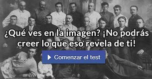 ¿Qué ves en la imagen? ¡No podrás creer lo que eso revela de ti!