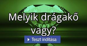 Melyik drágakő vagy?