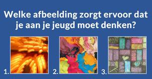 Deze abstracte afbeeldingen zullen je ware ik onthullen! 
