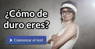 ¿Cómo de duro eres?