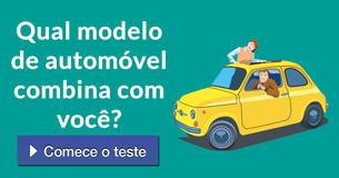 Qual modelo de automóvel combina com você?